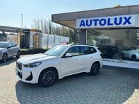 Usata BMW X1 M Sport 2022 Bianco SUV