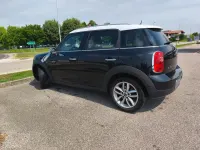 Usata Mini Cooper Countryman 122 CV (89 kW) 2014 Nero SUV