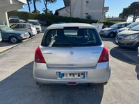 Usata Suzuki Swift GL 70 CV (51 kW) 2007 Grigio Utilitaria