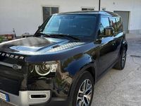 Usata Land Rover Defender 200 CV (147 kW) 2021 Nero SUV