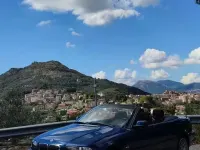 Usata BMW 320 Cabriolet 170 CV (125 kW) 2002 Cabrio
