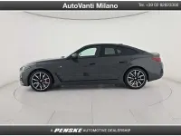 Usata BMW 420 Gran Coupé M Sport 190 CV (139 kW) 2025 Grigio Coupé