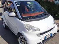 Usata Smart ForTwo Cabrio 60 CV (44 kW) 2007 Bianco Cabrio