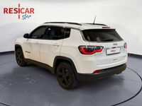 Usata Jeep Compass Limited 120 CV (88 kW) 2018 Bianco SUV