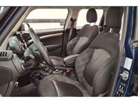 Brugt Mini Cooper D Hype 116 HK (85 kW) 2017 Blå Hatchback