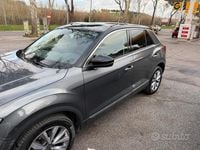Occasion VW T-Roc 116 ch (85 kW) 2022 Gris SUV