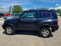 Usata Mitsubishi Pajero 116 CV (85 kW) 2002 Blu SUV