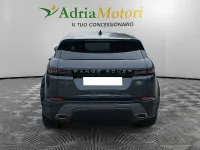 Usata Land Rover Range Rover evoque R-Dynamic 150 CV (110 kW) 2019 Grigio scuro SUV