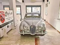 Usata Jaguar MK II 209 CV (153 kW) 1960 Grigio Berlina