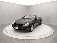 Usata Mercedes SLK280 Chrome 231 CV (169 kW) 2007 Nero Cabrio