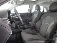 Usata Audi A1 Sport 90 CV (66 kW) 2015 Blu Utilitaria