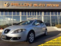 Usata Seat Leon Reference 102 CV (75 kW) 2007 Argento Berlina