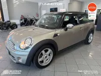 Usata Mini Cooper D Clubman Chili 109 CV (80 kW) 2008 Grigio Station wagon