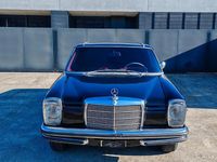 Usata Mercedes C250 130 CV (95 kW) 1970 Nero Coupé