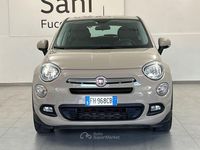 Usata Fiat 500 Pop Star 95 CV (69 kW) 2017 Beige Berlina