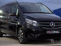 Usata Mercedes Vito 163 CV (119 kW) 2023 Nero Furgone