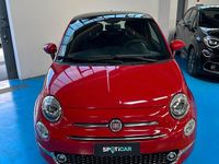 Usata Fiat 500 Dolcevita 69 CV (50 kW) 2024 Rosso Berlina