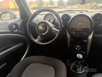 Usata Mini Countryman 90 CV (66 kW) 2014 Nero SUV