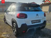 Usata Citroën C3 Aircross 110 CV (80 kW) 2019 Bianco SUV