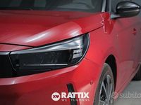 Usata Opel Corsa S 101 CV (74 kW) 2025 Rosso Utilitaria