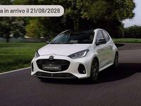 Usata Mazda 2 Homura-Line 116 CV (85 kW) 2023 Argento Berlina