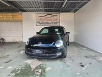 Usata VW Beetle 104 CV (76 kW) 2015 Nero Utilitaria