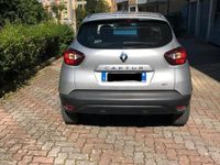 Usata Renault Captur 90 CV (66 kW) 2016 Grigio SUV