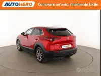 Usata Mazda CX-30 150 CV (110 kW) 2023 Rosso SUV