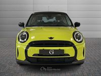 Usata Mini Cooper Clubman Classic 136 CV (100 kW) 2023 Giallo Station wagon