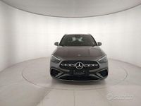 Usata Mercedes GLA200 Advanced 150 CV (110 kW) 2024 Grigio SUV
