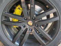 Usata Porsche Cayenne 245 CV (180 kW) 2011 Nero SUV