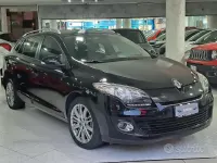 Usata Renault Mégane Cabriolet 110 CV (80 kW) 2013 Nero Cabrio