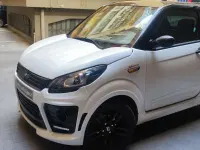 Usata Ligier JS50 2022 Bianco Utilitaria