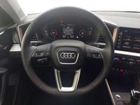 Usata Audi A1 Business 116 CV (85 kW) 2024 Bianco ghiaccio metallizzato Utilitaria