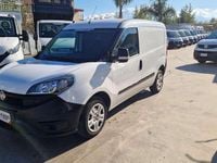 Usata Fiat Doblò 95 CV (69 kW) 2019 Bianco Monovolume