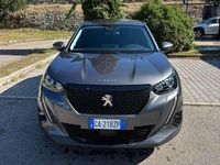 Usata Peugeot 2008 GT-line 131 CV (96 kW) 2020 Grigio SUV