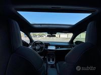 Usata Audi S3 Sportback 2021 Nero Utilitaria