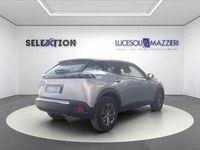 Usata Peugeot 2008 Active 110 CV (80 kW) 2022 Grigio SUV