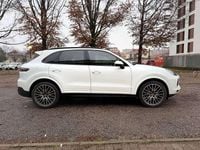 Usata Porsche Cayenne 340 CV (250 kW) 2020 Bianco SUV