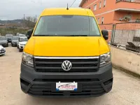 Usata VW Crafter 140 CV (102 kW) 2019 Giallo Furgone