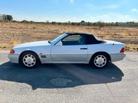 Usata Mercedes SL300 231 CV (169 kW) 1992 Cabrio