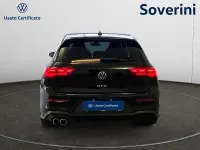 Usata VW Golf VIII GTD 200 CV (147 kW) 2021 Nero Utilitaria