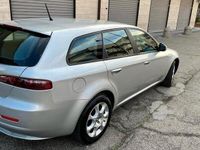 Usata Alfa Romeo 159 150 CV (110 kW) 2010 Argento Station wagon