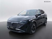 Usata Nissan Qashqai N-Connecta 140 CV (102 kW) 2025 Nero SUV