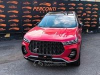Usata DR DR 6.0 155 CV (114 kW) 2022 Rosso SUV