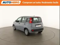 Usata Fiat Panda S 71 CV (52 kW) 2021 Grigio Utilitaria
