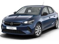 Usata Opel Corsa Edition 75 CV (55 kW) 2021 Blu/azzurro Berlina