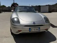 Usata Fiat Barchetta 131 CV (96 kW) 1999 Grigio Cabrio