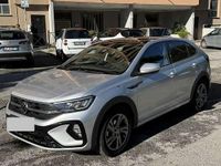 Usata VW Taigo R-line 115 CV (84 kW) 2022 Grigio SUV