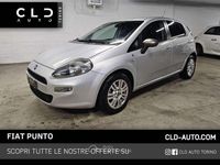 Usata Fiat Punto Evo Young 75 CV (55 kW) 2014 Grigio Utilitaria